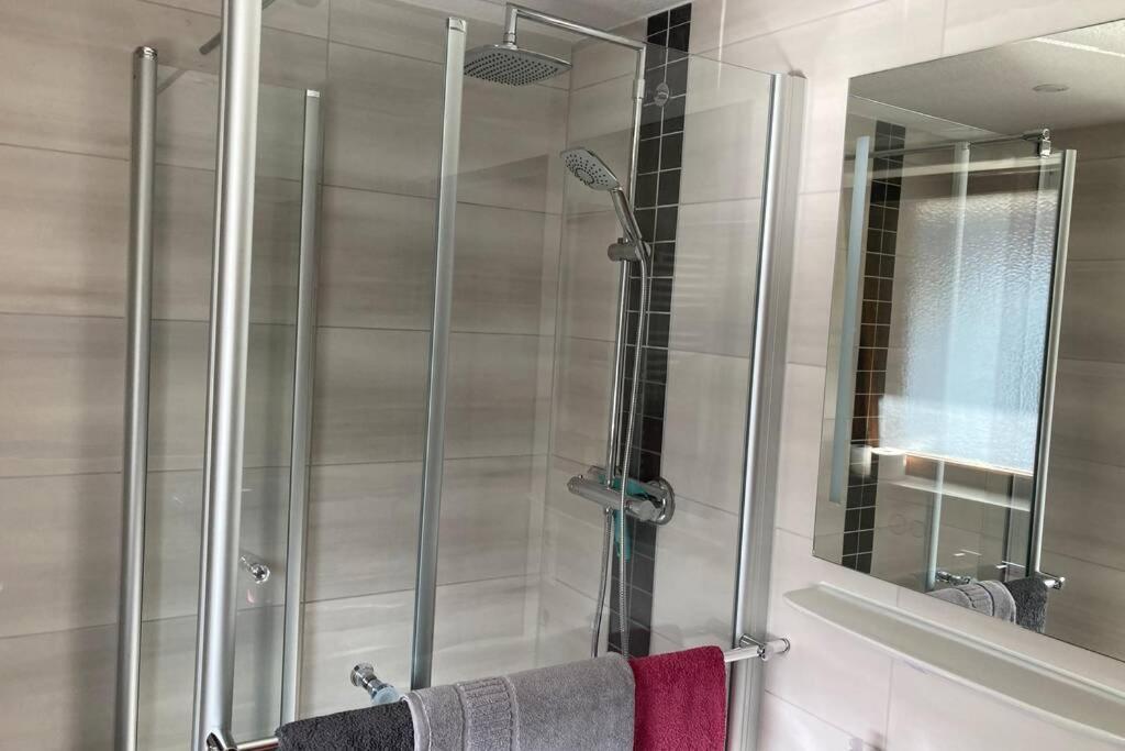 Gemuetliche Ferienwohnung In Sankt Blasien Extérieur photo