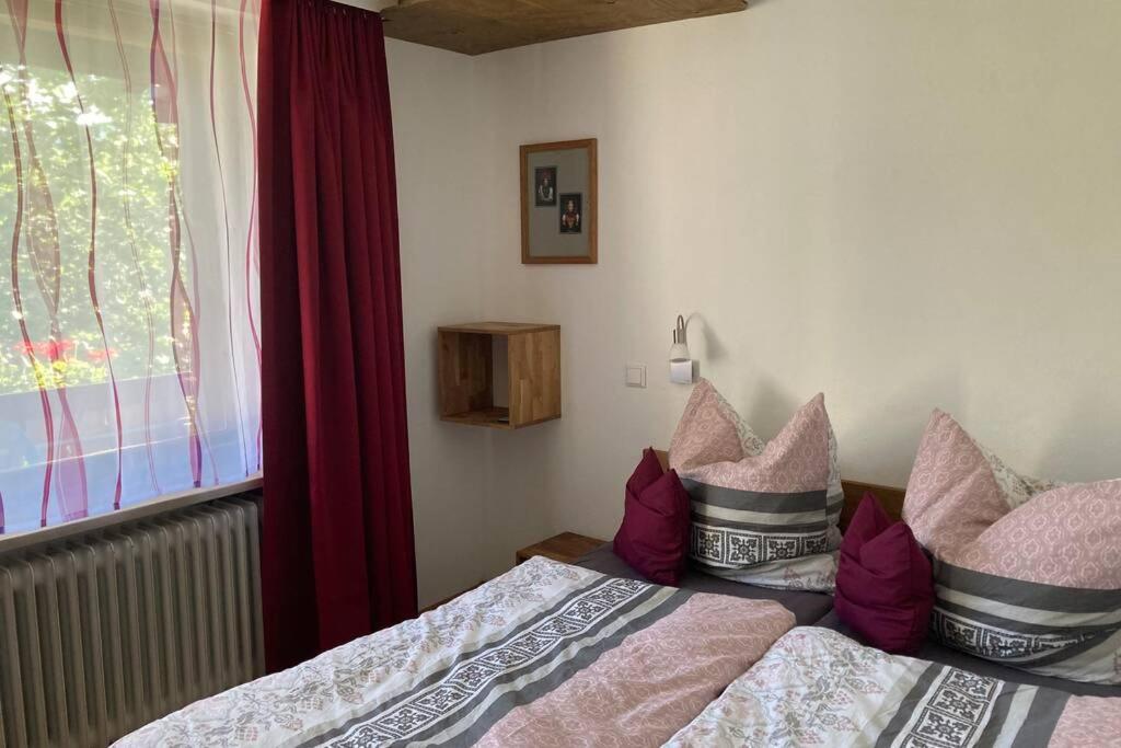 Gemuetliche Ferienwohnung In Sankt Blasien Extérieur photo