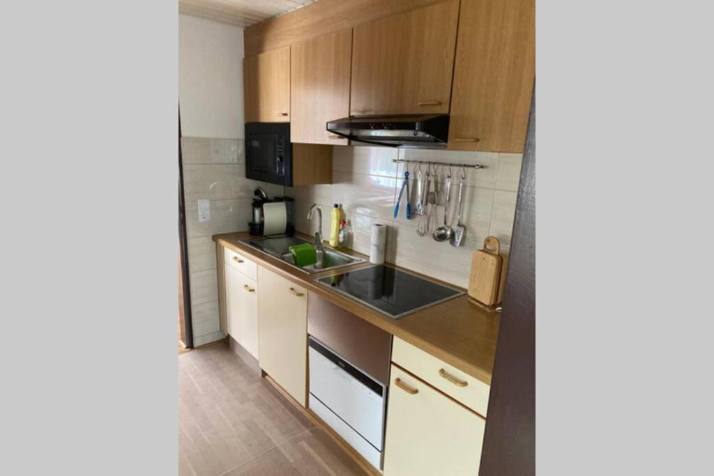 Gemuetliche Ferienwohnung In Sankt Blasien Extérieur photo