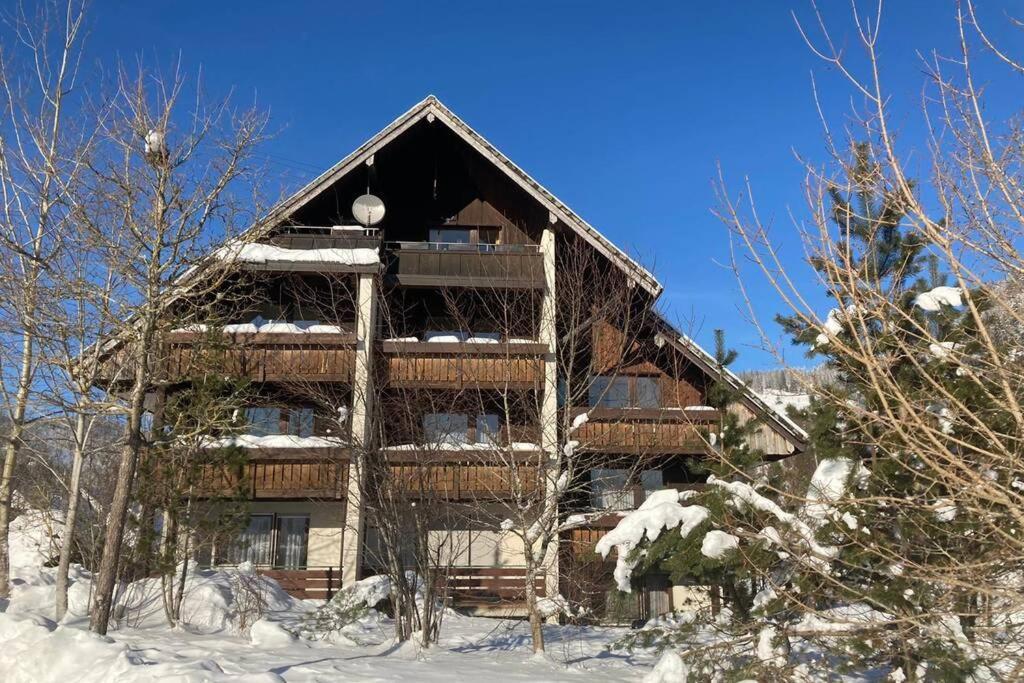 Gemuetliche Ferienwohnung In Sankt Blasien Extérieur photo