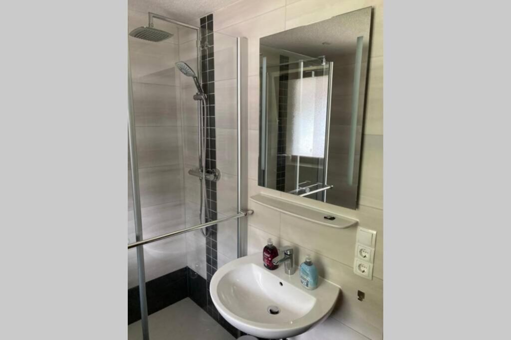 Gemuetliche Ferienwohnung In Sankt Blasien Extérieur photo