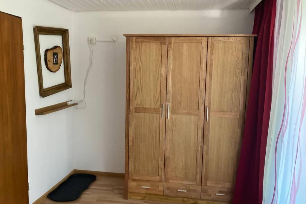Gemuetliche Ferienwohnung In Sankt Blasien Extérieur photo