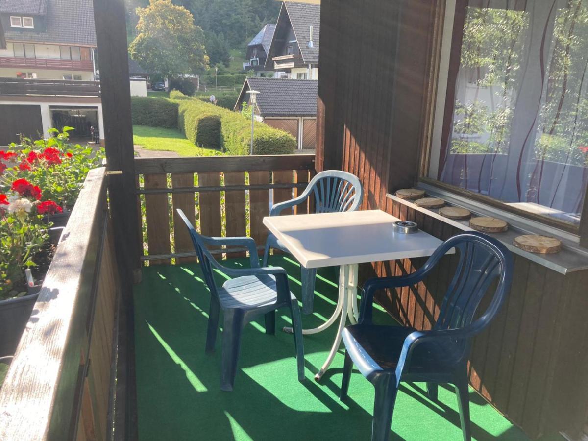 Gemuetliche Ferienwohnung In Sankt Blasien Extérieur photo