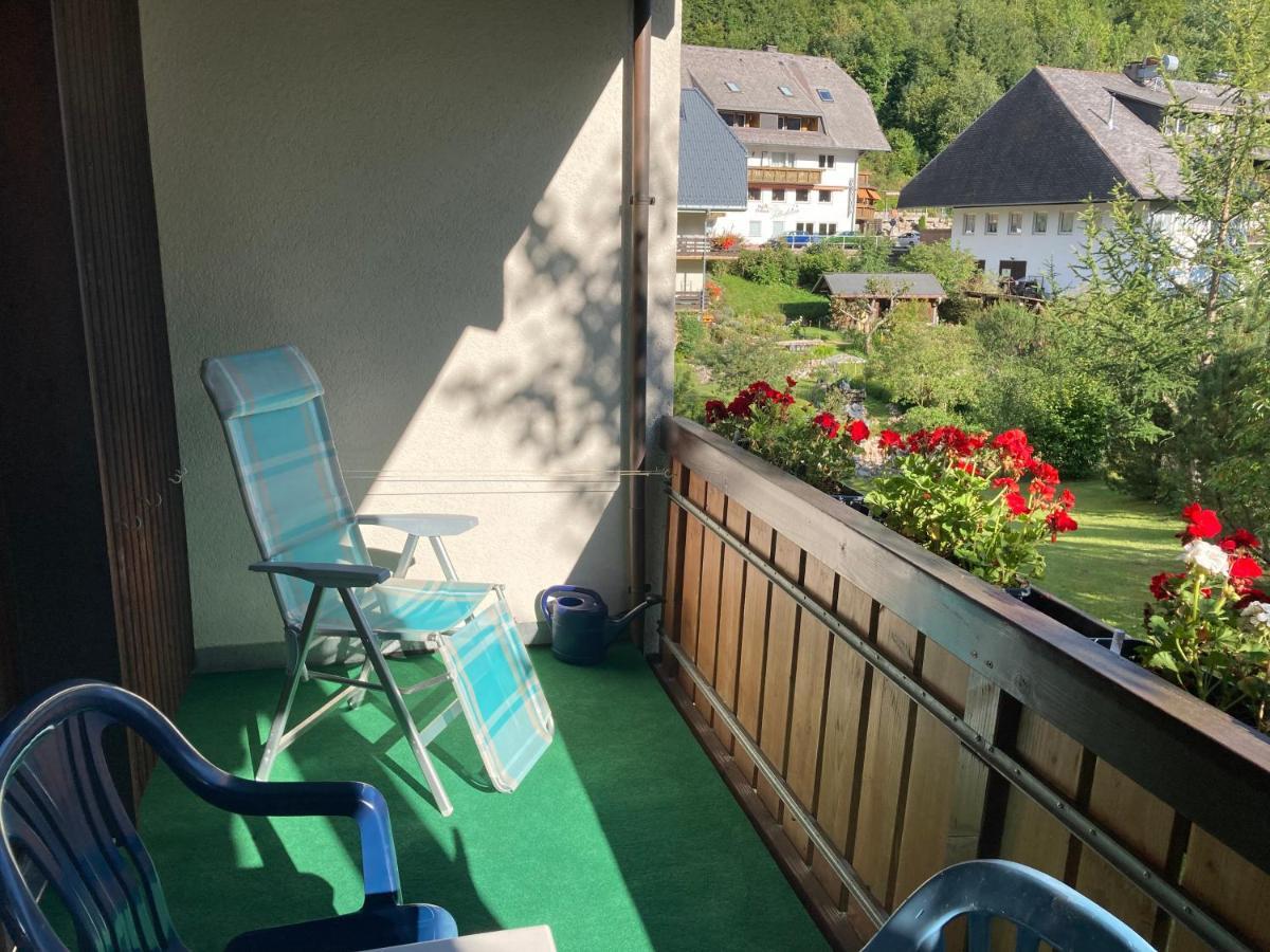 Gemuetliche Ferienwohnung In Sankt Blasien Extérieur photo