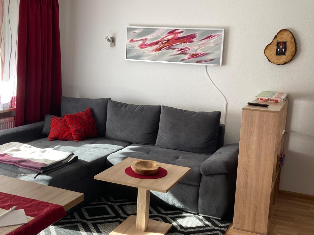 Gemuetliche Ferienwohnung In Sankt Blasien Extérieur photo