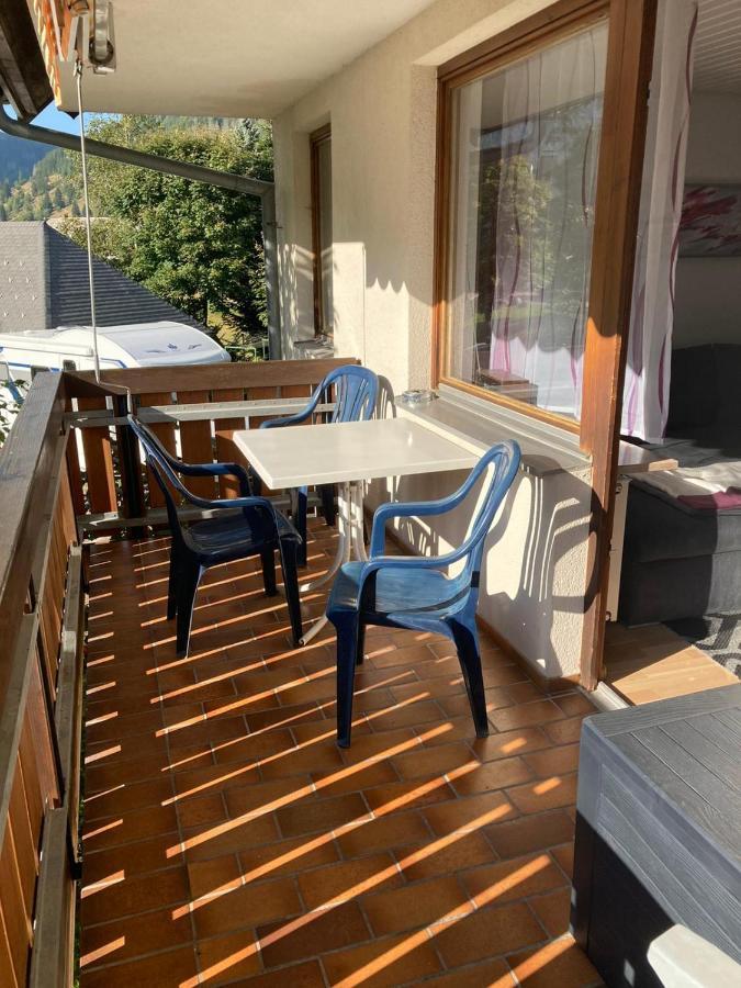 Gemuetliche Ferienwohnung In Sankt Blasien Extérieur photo
