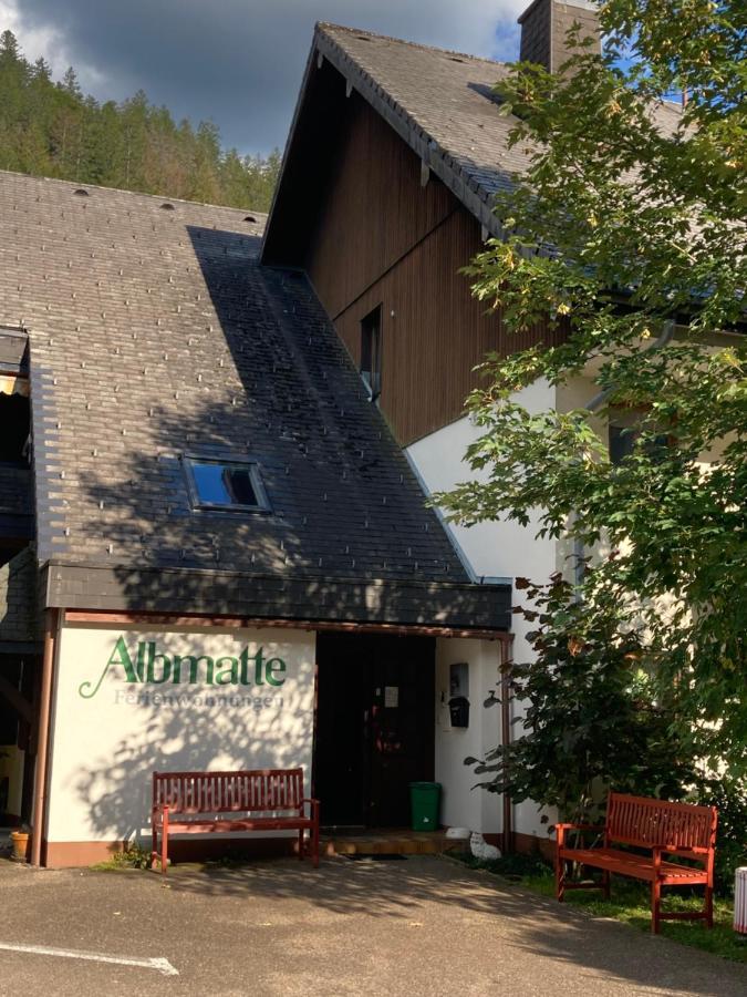 Gemuetliche Ferienwohnung In Sankt Blasien Extérieur photo