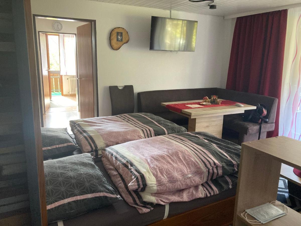 Gemuetliche Ferienwohnung In Sankt Blasien Extérieur photo