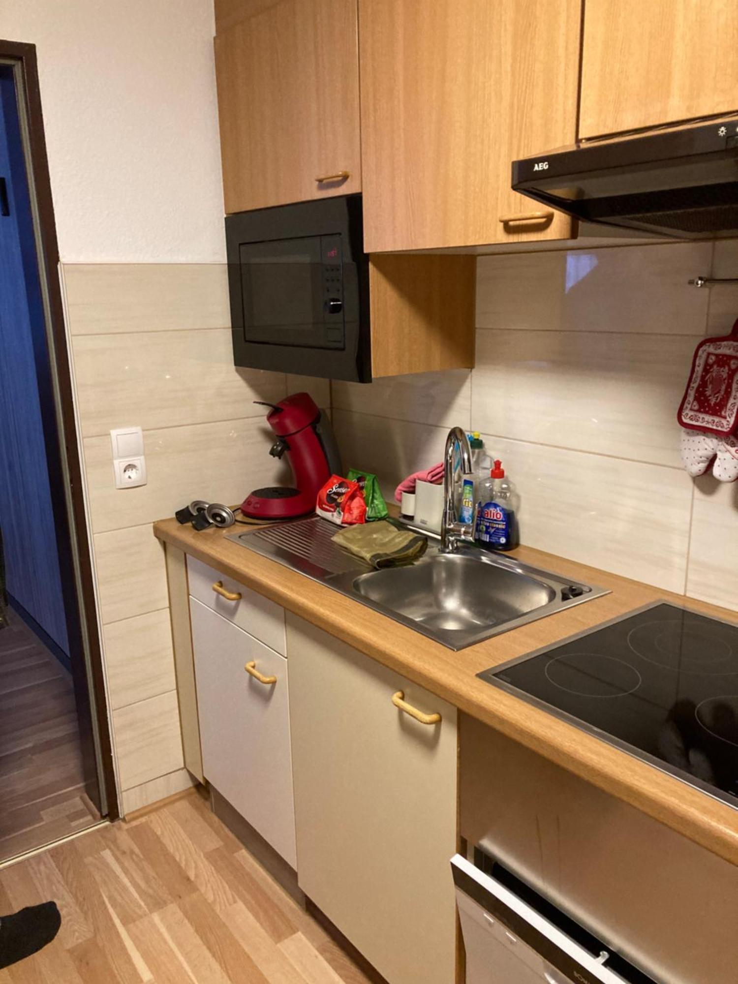 Gemuetliche Ferienwohnung In Sankt Blasien Extérieur photo